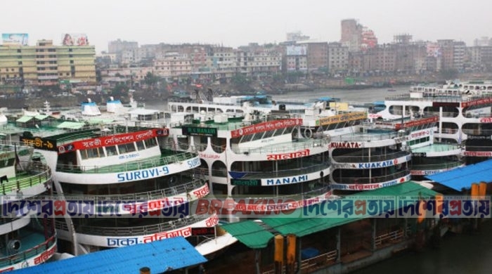 এবার ভাড়া বাড়ল লঞ্চের