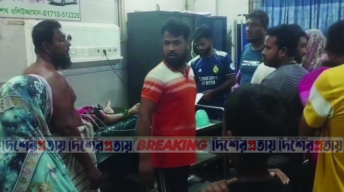 গোপালগঞ্জে মধুমতি নদীতে ডুবে স্কুলছাত্রের মৃত্যু