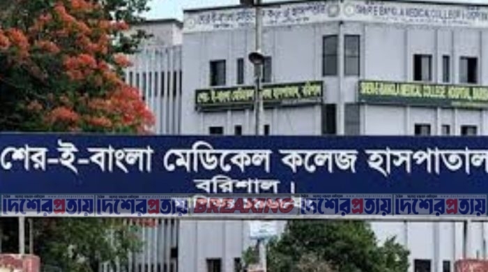 বরিশালে রোগীর মৃত্যুকে ঘিরে হাতাহাতি, কর্মবিরতিতে ইন্টার্ন চিকিৎসকরা