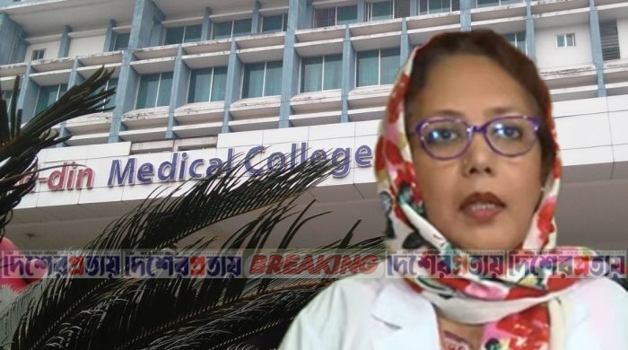 আদ-দ্বীন হাসপাতালে শিশু মৃত্যু ‘দমবন্ধ’ হয়ে