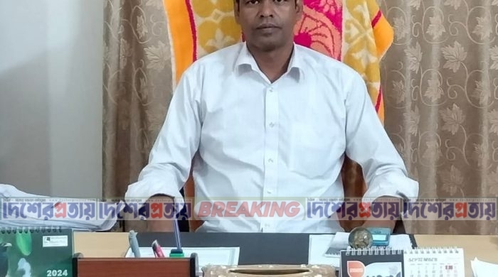 আসন্ন ইউপি নির্বাচনে চেয়ারম্যান পদপ্রার্থী জাহাঙ্গীর আলম