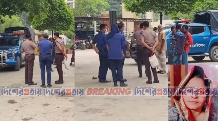 চাঁপাইনবাবগঞ্জে গৃহ শিক্ষিকার বস্তাবন্দী মরদেহ উদ্ধার, আটক ২