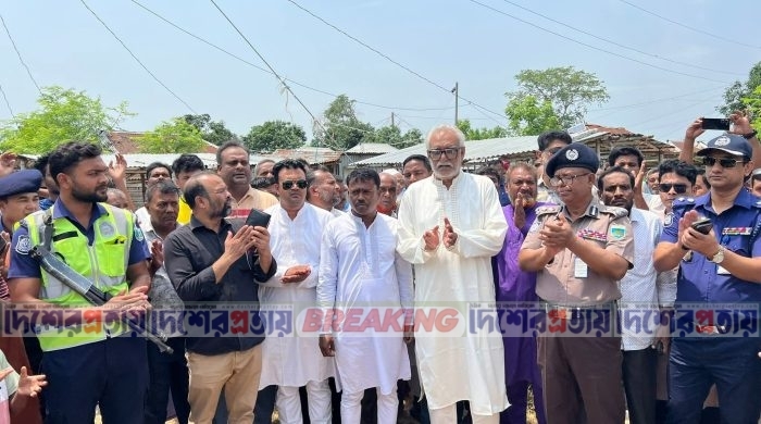 চকরাজাপুরে পুলিশ ফাঁড়ি স্থাপনের উদ্যোগ, আইনশৃঙ্খলা জোরদারের আশায় এলাকাবাসী