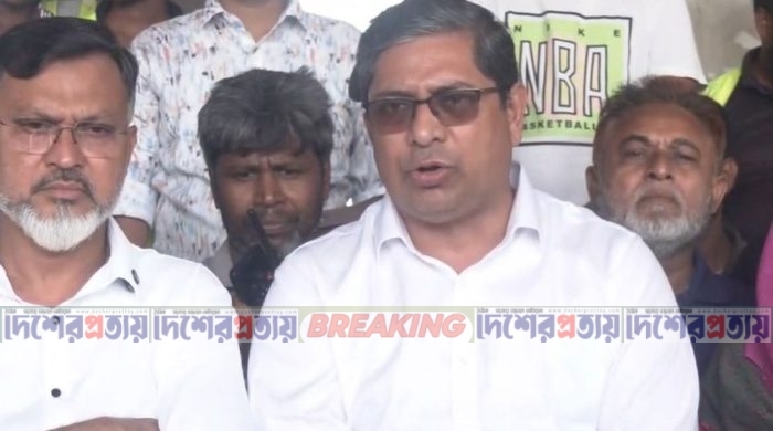 দ্রুত সময়ের মধ্যেই স্থানীয় সরকার নির্বাচন : মীর শাহে আলম