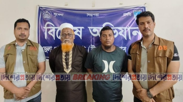 আশুলিয়ায় ছাত্র হত্যা মামলায় আওয়ামী লীগের ২ নেতা গ্রেপ্তার