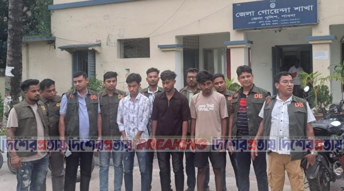 ধারের টাকা ফেরত চাওয়ায় চাচাতো বোনকে হত্যা, প্রেমিকসহ গ্রেপ্তার ৩