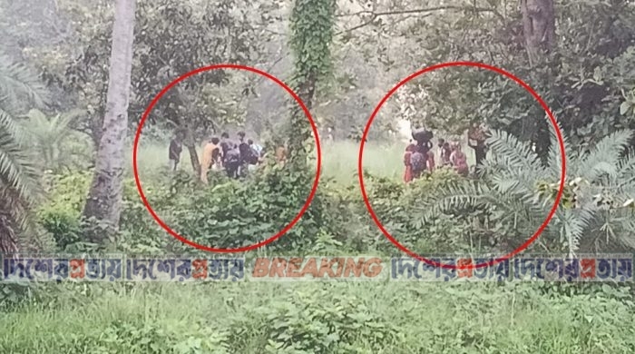 বিএসএফের পুশইন চেষ্টা, শূন্য লাইনে ২৮ জনের অবস্থান