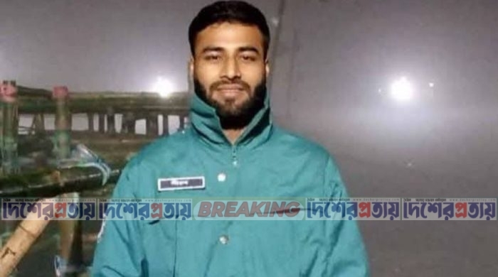 মাদকসহ আটক পুলিশ সদস্য জেলহাজতে