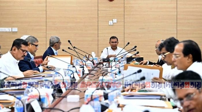 মন্ত্রিসভায় বিদেশি বিনিয়োগ প্রণোদনা নীতিমালা অনুমোদন