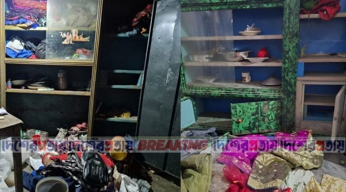 পাবনার চাটমোহরে মাদকবিরোধী অভিযান, আটক ৬