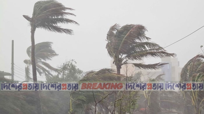 সন্ধ্যার মধ্যে যে ৫ জেলায় ঝড়-বৃষ্টির শঙ্কা
