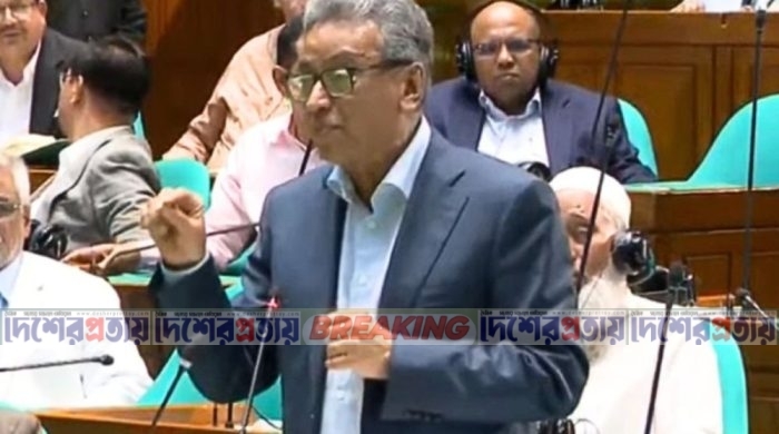 সংসদে বাজেট উপস্থাপন ১১ জুন