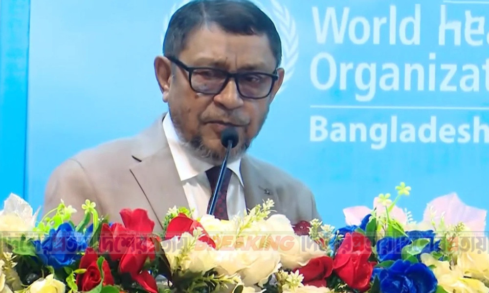 এক সপ্তাহে হামে মৃত্যু শূন্যে নেমে এসেছে : স্বাস্থ্যমন্ত্রী