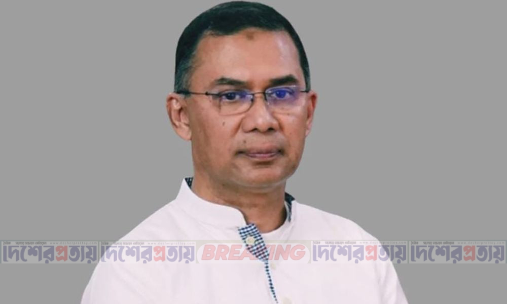 মৌলভীবাজারের পথে প্রধানমন্ত্রী তারেক রহমান