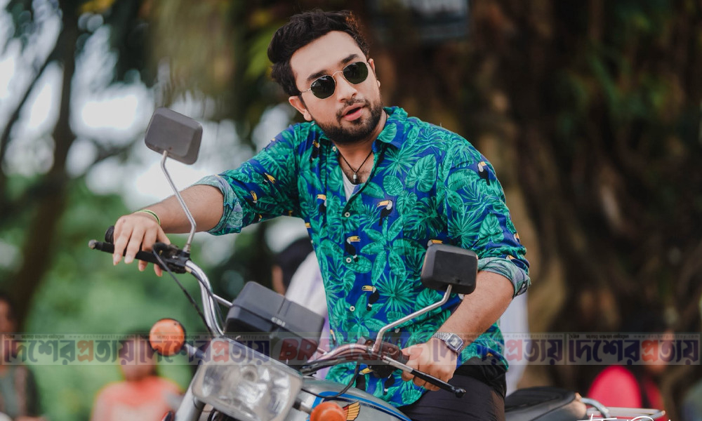 সড়ক দুর্ঘটনায় আহত অভিনেতা জোভান