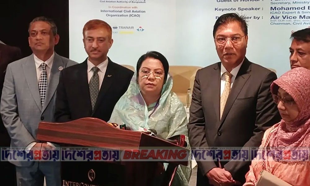 চলতি বছরের শেষে শাহজালালের থার্ড টার্মিনাল উদ্বোধন : বিমানমন্ত্রী