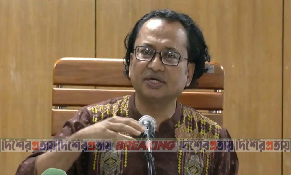অক্টোবরে শুরু হচ্ছে স্থানীয় সরকার নির্বাচন : তথ্য উপদেষ্টা