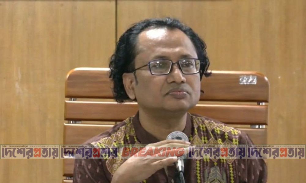 প্রধানমন্ত্রীর উপদেষ্টা জুলাই পদযাত্রায় হামলার ঘটনা তদন্ত করবে সরকার