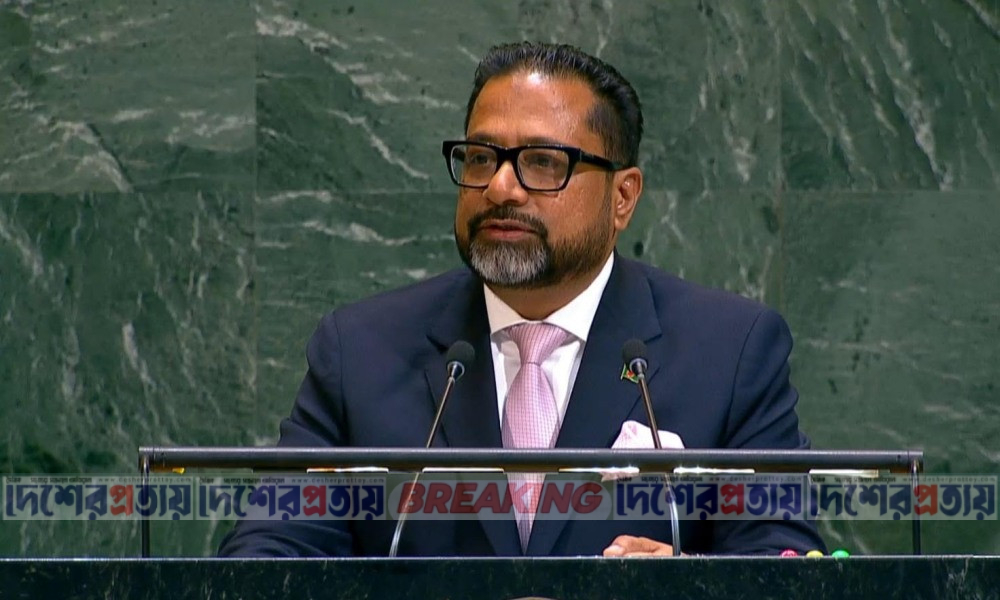 জাতিসংঘে গৃহায়ণ ও গণপূর্ত প্রতিমন্ত্রী অন্তর্ভুক্তিমূলক ও জলবায়ু সহনশীল নগর উন্নয়নে বাংলাদেশের অঙ্গীকার