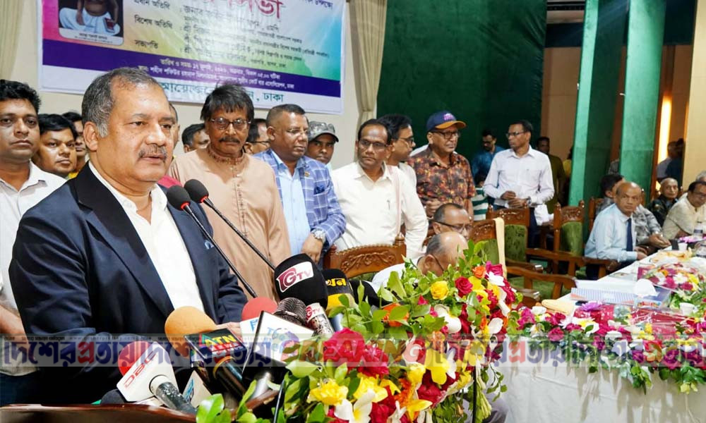 ব্রিটেনের প্রধানমন্ত্রীও তারেক রহমানের ভাষায় আশ্বাস দিয়েছেন : তথ্যমন্ত্রী