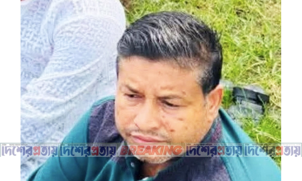 ফরিদপুরে নিখোঁজের ২ দিন পর পাটক্ষেত থেকে ব্যবসায়ীর মরদেহ উদ্ধার