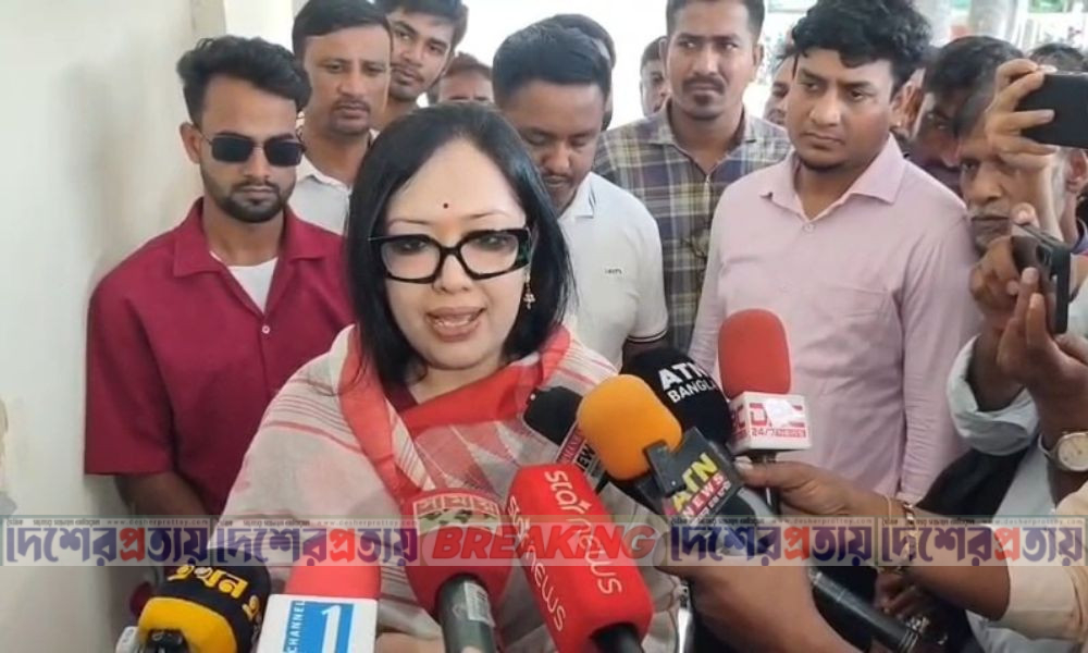 কারো বক্তব্য প্রচার বন্ধ রাখা যায় না : রুমিন ফারহানা