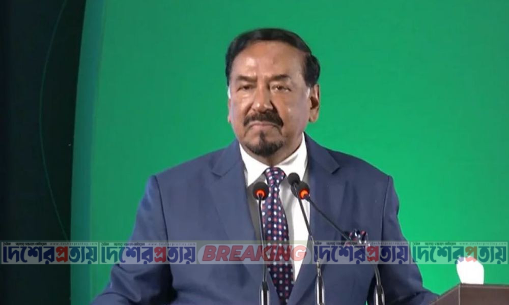 তারা নাকি ডিসেম্বরে আসবে; আসেন, দেখা হবে রাজপথে : ভারপ্রাপ্ত রাষ্ট্রপতি