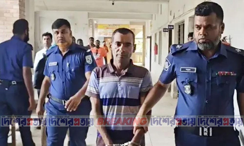 টাঙ্গাইলে স্ত্রীকে হত্যার দায়ে স্বামীর মৃত্যুদণ্ড