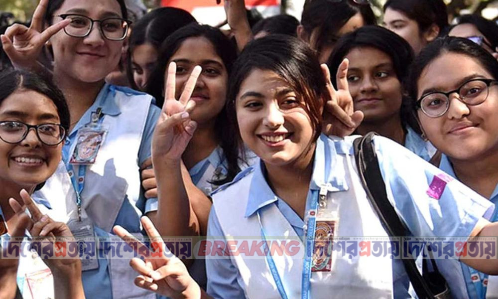 এসএসসির ফল বিজ্ঞান বিভাগে পাসের হার বেশি