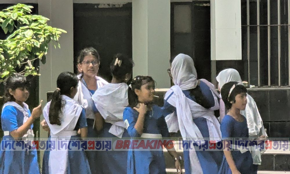 এসএসসির ফলে বরিশাল বোর্ডে শীর্ষে পিরোজপুর