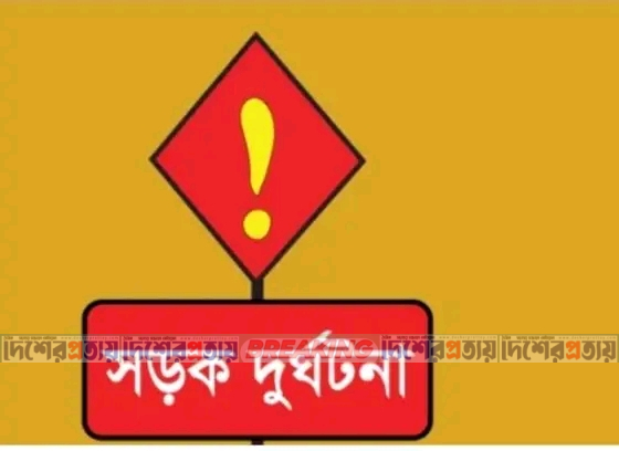 সালথায় মোটরসাইকেল দুর্ঘটনায় আহত যুবকের ১০ দিন পর মৃত্যু