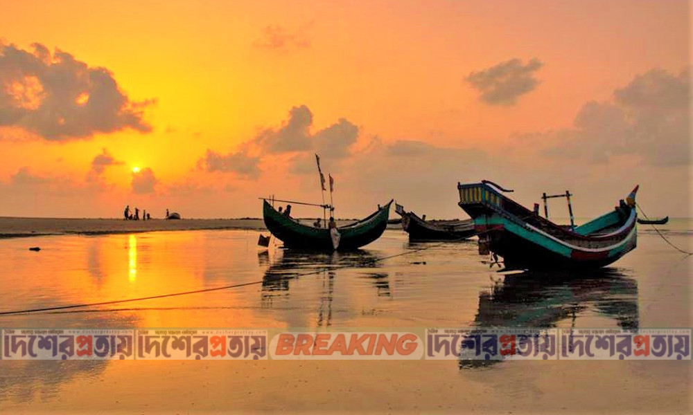 নিঝুম দ্বীপের বালুতে মিলেছে মূল্যবান খনিজ