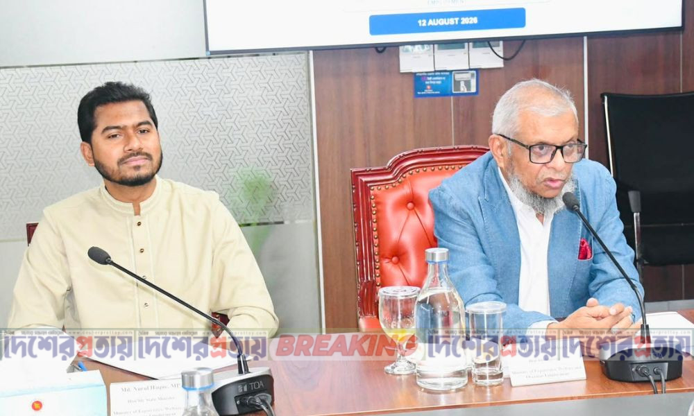 বাংলাদেশি কর্মী নিতে চায় থাইল্যান্ড, দ্রুত সমঝোতা স্মারকের তাগিদ