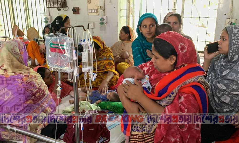 সিলেটে হাম উপসর্গে প্রাণ গেল আরো ২ শিশুর