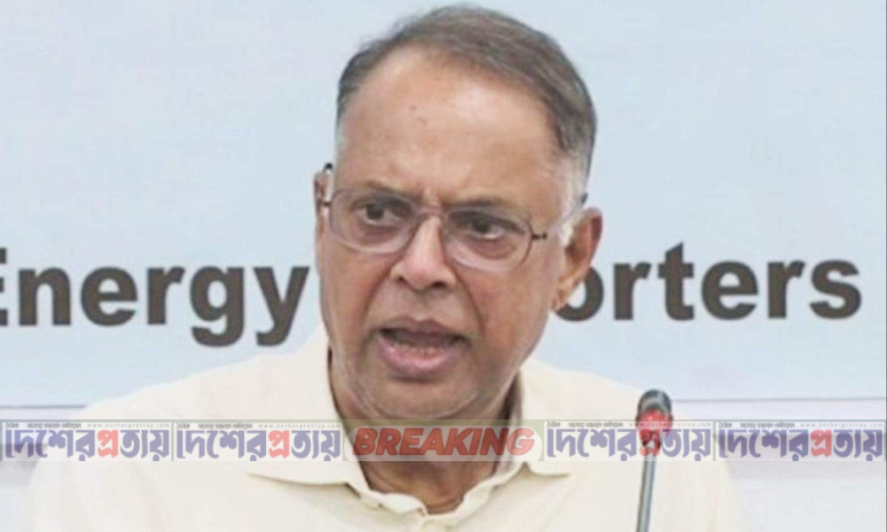 জ্বালানিমন্ত্রী বিগত সরকারের ঋণের কারণে বেতন দেওয়া কঠিন হয়ে যেতে পারে