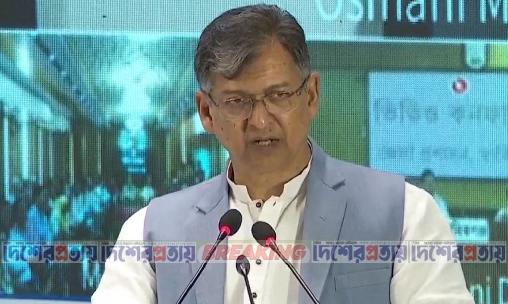 বিএনপি প্রতিশ্রুতি রাখে : স্বরাষ্ট্রমন্ত্রী