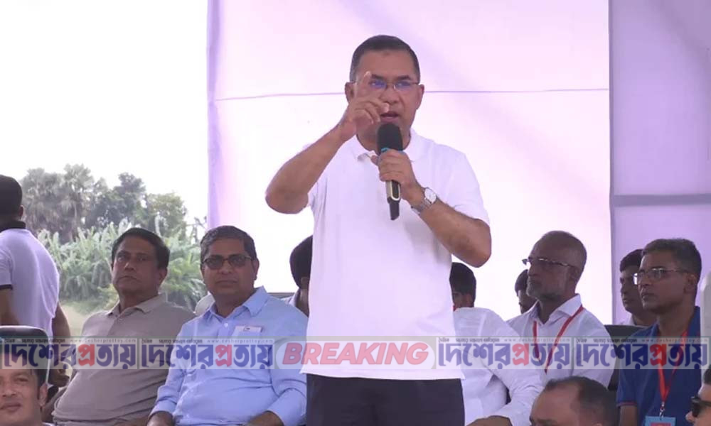 জনগণের জীবনমানের উন্নয়নই সরকারের লক্ষ্য : প্রধানমন্ত্রী