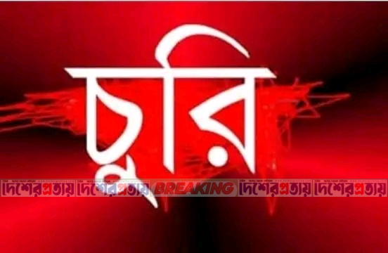 নগরকান্দায় কেন্দ্রীয় কালী মন্দিরের তালা ভেঙে দুই পিতলের মূর্তি চুরি