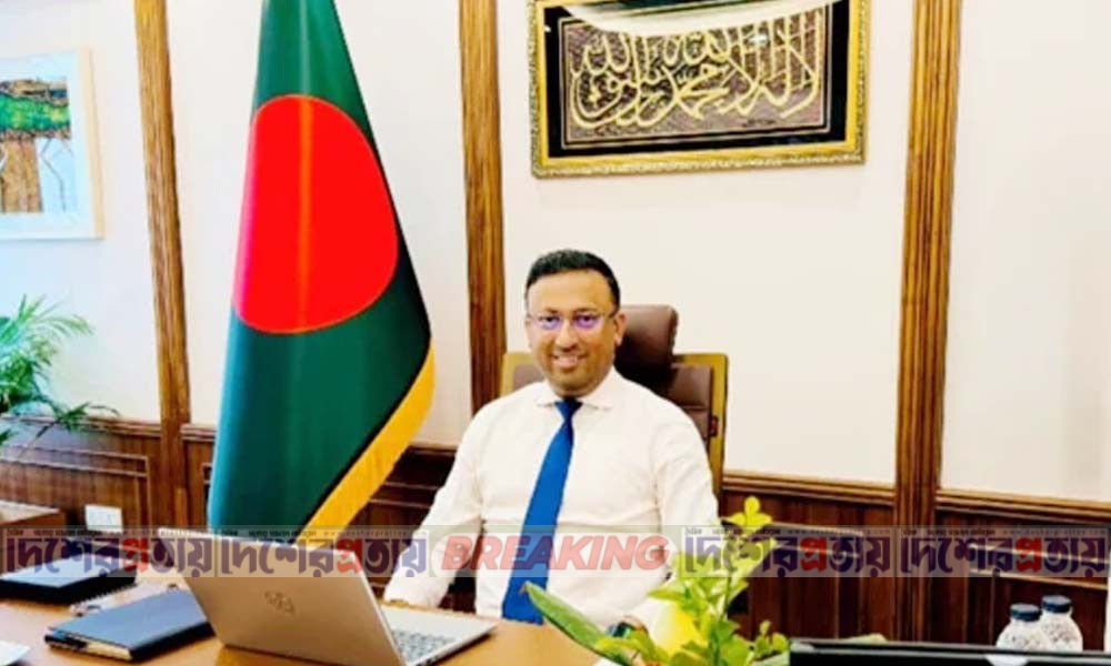 পারস্পরিক আস্থা অর্জনের পর প্রধানমন্ত্রী ভারত সফর করবেন : পররাষ্ট্র উপদেষ্টা