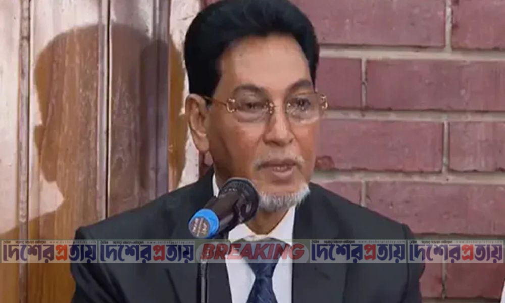 রাষ্ট্রপতির শপথগ্রহণের সঙ্গে সঙ্গেই এমপি ও মন্ত্রীপদ শূন্য হবে : চিফ হুইপ
