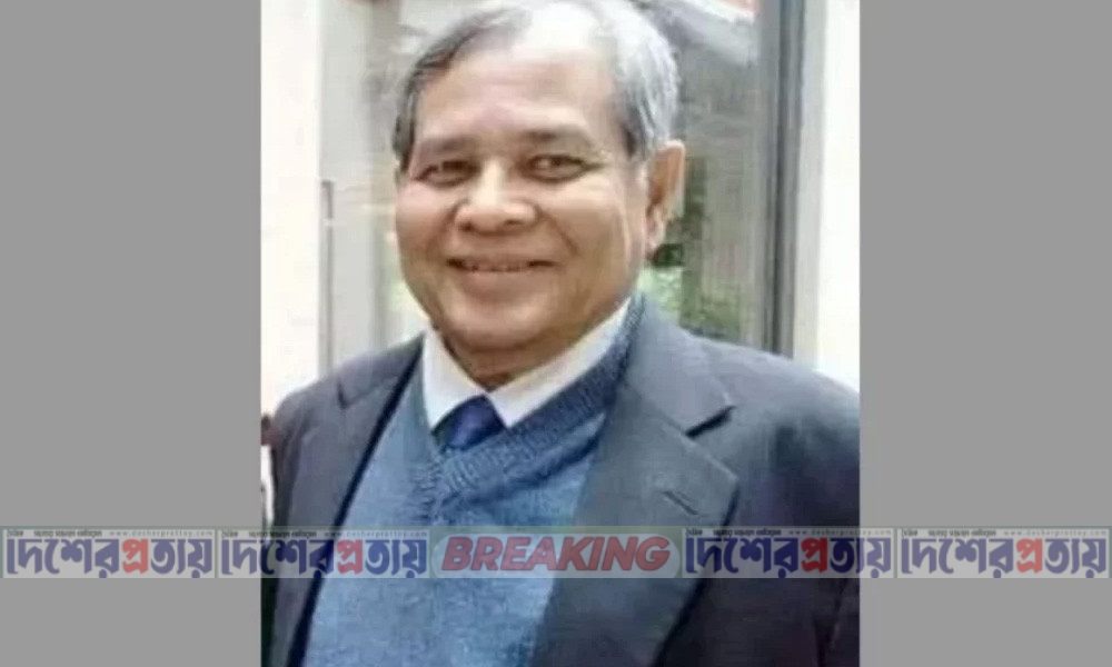 দীপু মনির স্বামী তৌফিক নেওয়াজের জানাজা সম্পন্ন