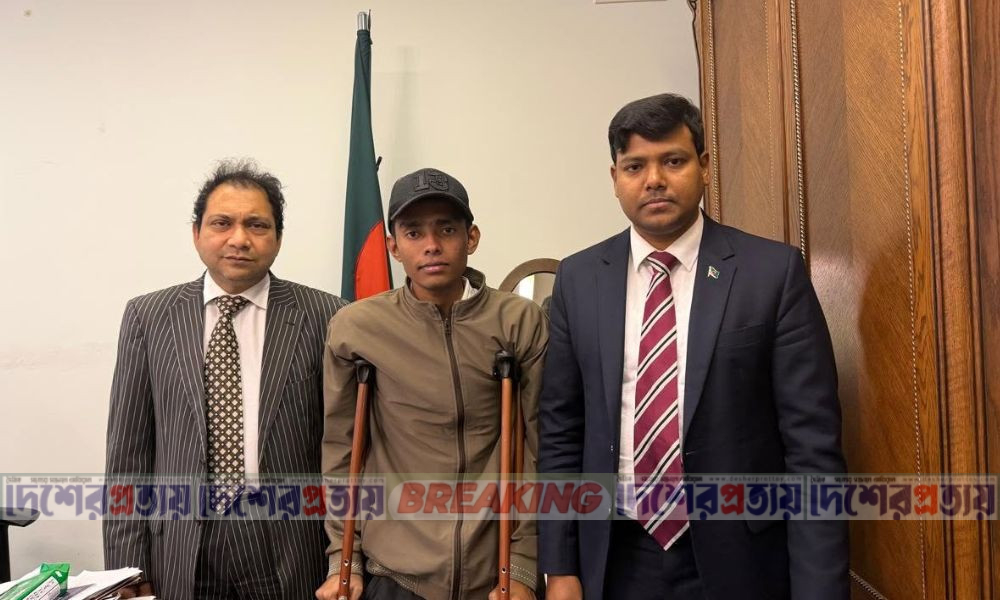 রুশ যুদ্ধে ৩০ বাংলাদেশি : উদ্ধার একজন, ফিরবেন রবিবার