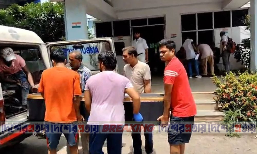 কলকাতায় অগ্নিকাণ্ডে নিহত বাংলাদেশিদের মরদেহ দেশের পথে