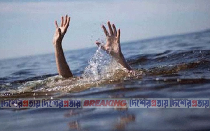 সিরাজগঞ্জে পানিতে ডুবে যুবকের মৃত্যু