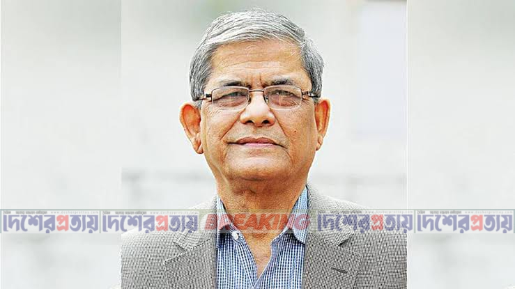মির্জা ফখরুল ইসলাম আলমগীর বাংলাদেশের ২৩তম রাষ্ট্রপতি নির্বাচিত
