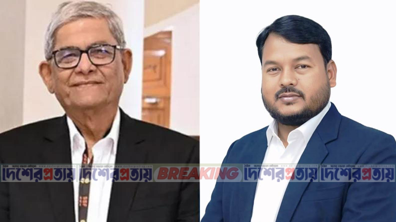 নবনির্বাচিত মহামান্য রাষ্ট্রপতি মির্জা ফখরুল ইসলাম আলমগীরকে রাসিকের প্রশাসকের শুভেচ্ছা ও অভিনন্দন
