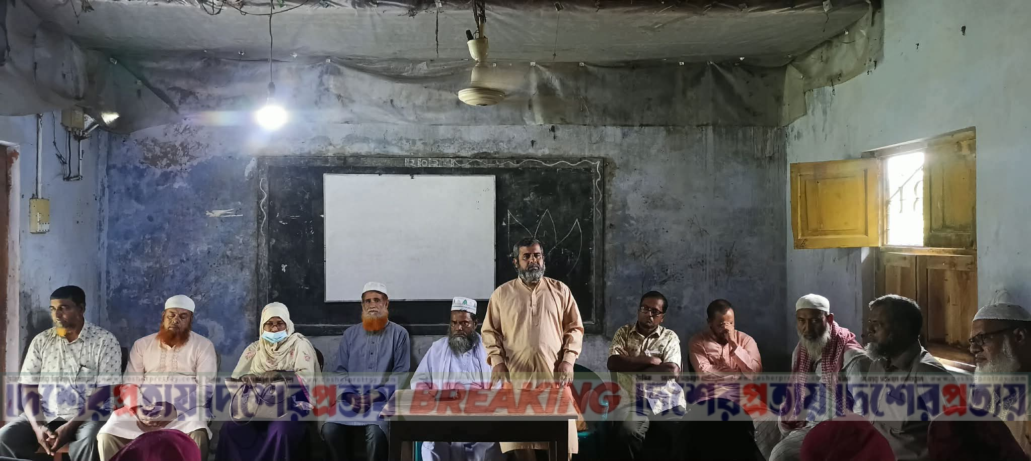 ধুরইল ইসলামিয়া বালিকা দাখিল মাদ্রাসায় “জুলাই গণঅভ্যুত্থানের চেতনা উদযাপিত  