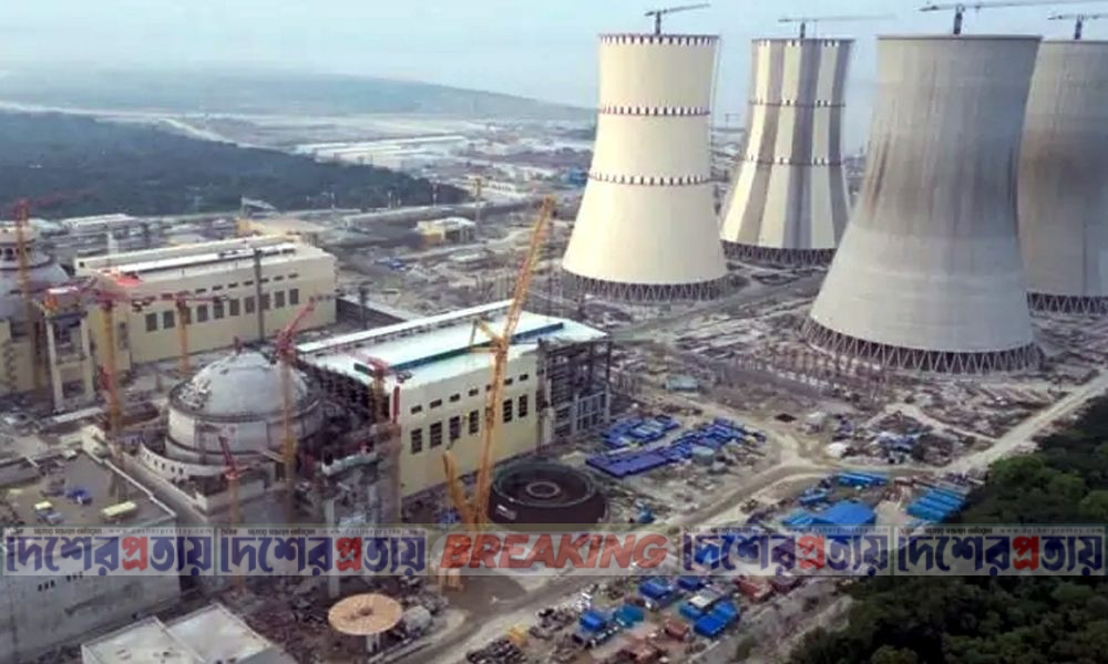 রূপপুরের বিদ্যুৎ আসবে নভেম্বরে