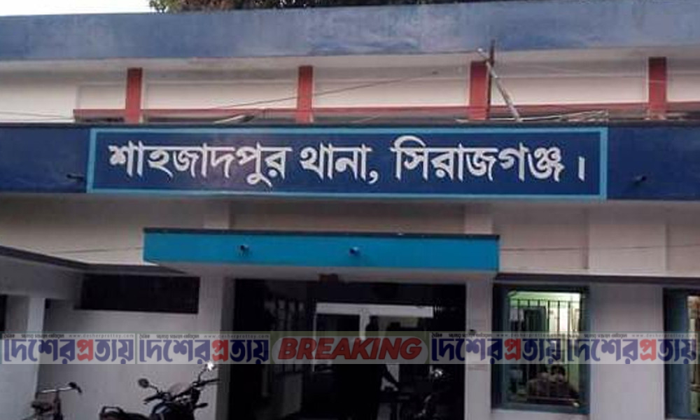 সিরাজগঞ্জে ট্রাকচাপায় প্রাণ গেল ব্যবসায়ীর