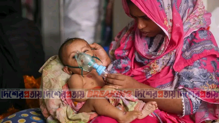 ফরিদপুরে ২৪ ঘণ্টায় নতুন হাম রোগী শনাক্ত হয়নি, হাসপাতালে ভর্তি ১০০